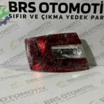 SKODA OCTAVİA 2013 2017 SOL LEDLİ STOP 5E5945111A