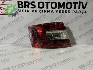 SKODA OCTAVİA 2013 2017 SOL LEDLİ STOP 5E5945111A
