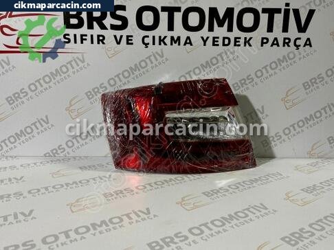 Skoda Octavia Sol Arka Stop çıkma parça