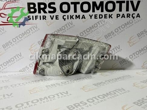 Skoda Octavia Sol Arka Stop 5E5945111A çıkma parça