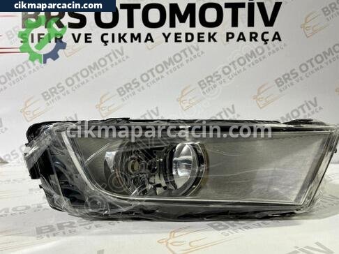 Skoda Octavia Sağ Sis Farı çıkma parça