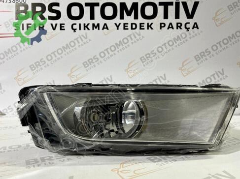 Skoda Octavia Sağ Sis Farı çıkma parça