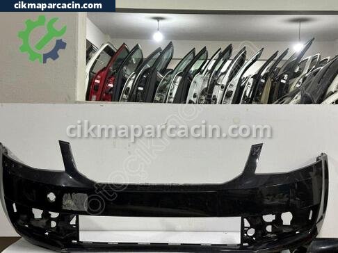 Skoda Octavia Ön Tampon çıkma parça