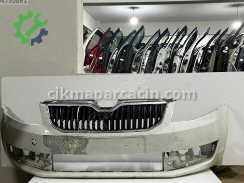 Skoda Octavia Ön Tampon çıkma parça