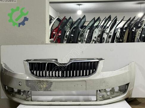 Skoda Octavia Ön Tampon çıkma parça