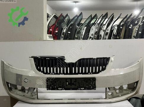 Skoda Octavia Ön Tampon çıkma parça