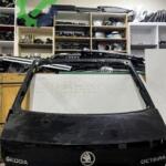 SKODA OCTAVİA 2015 2024 ÇIKMA BAGAJ KAPAĞI