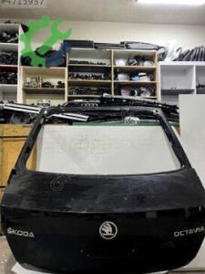 SKODA OCTAVİA 2015 2024 ÇIKMA BAGAJ KAPAĞI