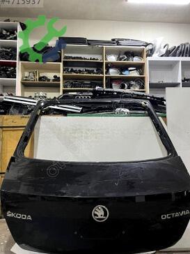 Skoda Octavia Bagaj Kapağı çıkma parça
