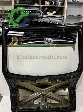 Skoda Octavia Bagaj Kapağı çıkma parça