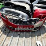 Çıkma Skoda Octavia Ön Tampon