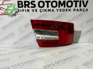 SKODA OCTAVİA 2017 2019 SOL STOP  5E5945111B