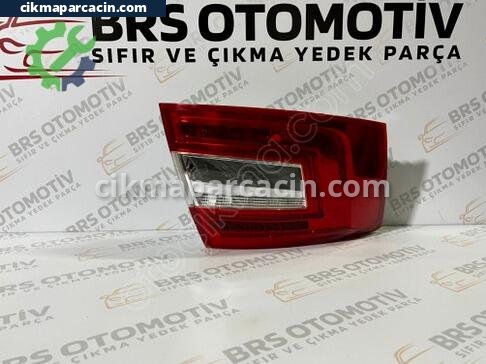 Skoda Octavia Sol Arka Stop çıkma parça