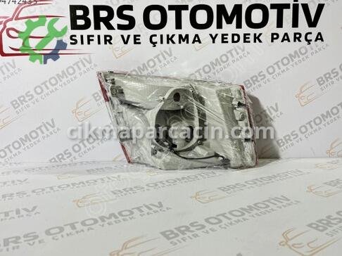 Skoda Octavia Sol Arka Stop 5E5945111B çıkma parça