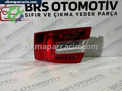 Skoda Octavia Sağ Arka Stop çıkma parça