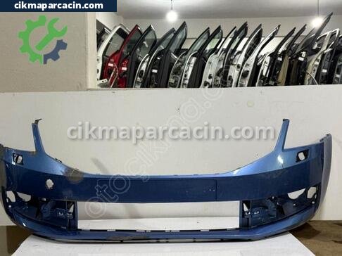 Skoda Octavia Ön Tampon çıkma parça