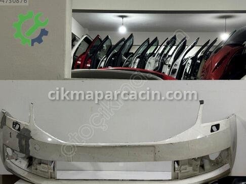 Skoda Octavia Ön Tampon çıkma parça