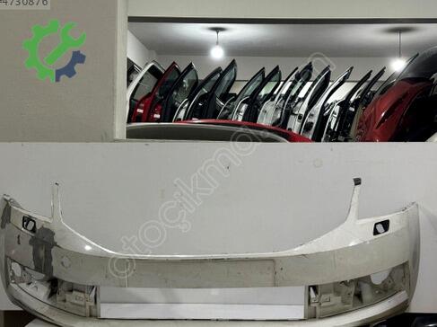 Skoda Octavia Ön Tampon çıkma parça