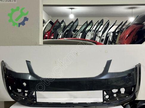 Skoda Octavia Ön Tampon çıkma parça
