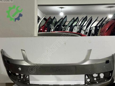 Skoda Octavia Ön Tampon çıkma parça