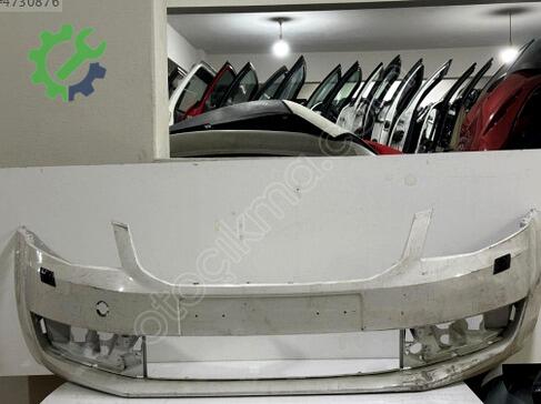 Skoda Octavia Ön Tampon çıkma parça