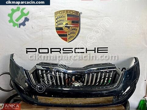 Skoda Octavia Ön Panjur çıkma parça