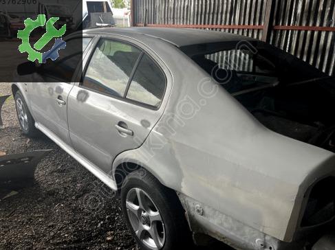 Skoda Octavia Pikap Kasası çıkma parça
