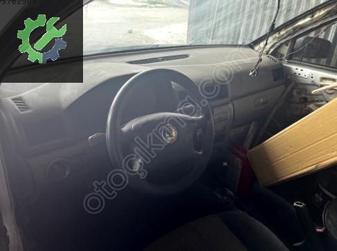 Skoda Octavia Pikap Kasası çıkma parça