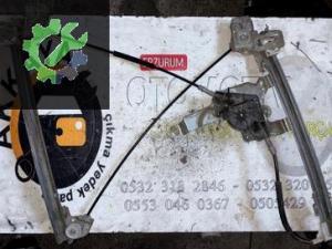 SKODA OCTAVİA A4 Orijinal Çıkma Sağ Ön Cam Krikosu