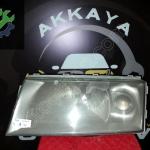 Skoda Octavia A4 sol ön Far çıkma orijinal