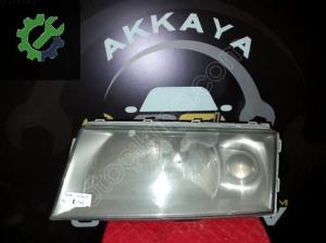 Skoda Octavia A4 sol ön Far çıkma orijinal
