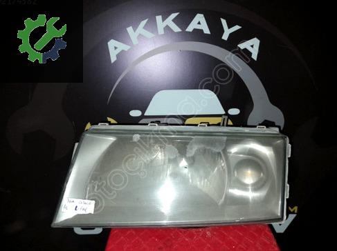 Skoda Octavia Sol Ön Far çıkma parça