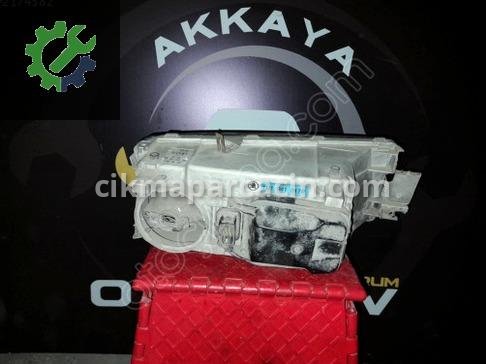 Skoda Octavia Sol Ön Far çıkma parça