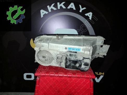 Skoda Octavia Sol Ön Far çıkma parça