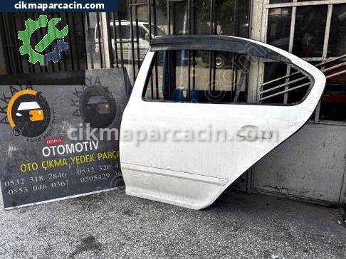 Skoda Octavia Sol Arka Kapı çıkma parça
