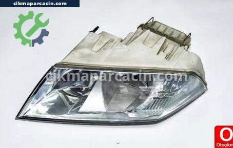 Skoda Octavia Far çıkma parça