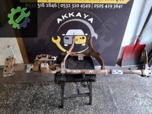 Skoda Octavia A5 Kasa Göğüs Demiri