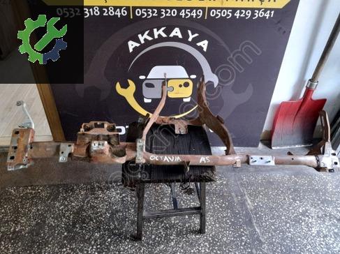 Skoda Octavia Tampon Demiri çıkma parça