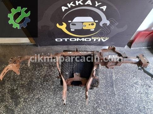 Skoda Octavia Tampon Demiri çıkma parça