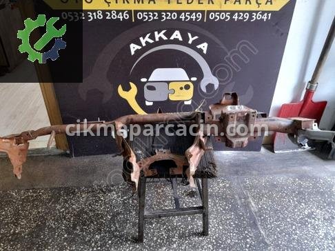Skoda Octavia Tampon Demiri çıkma parça