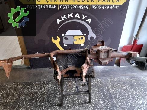 Skoda Octavia Tampon Demiri çıkma parça