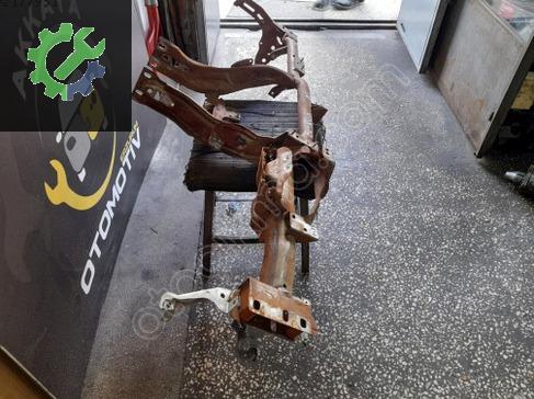 Skoda Octavia Tampon Demiri çıkma parça