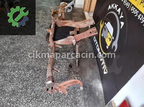Skoda Octavia Tampon Demiri çıkma parça