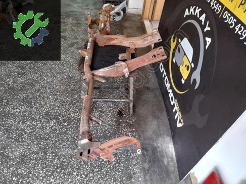 Skoda Octavia Tampon Demiri çıkma parça