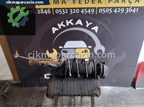 Skoda Octavia Ön Helezon Yayı çıkma parça