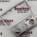 Skoda Octavia 2005-2012 Teyp Çerçevesi 1Z0858069J Çıkma