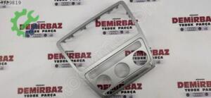 Skoda Octavia 2005-2012 Teyp Çerçevesi 1Z0858069J Çıkma