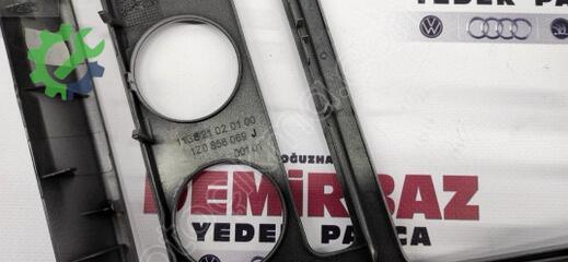 Skoda Octavia Teyp Çerçevesi 1Z0858069J çıkma parça