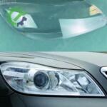SKODA OCTAVİA A6 SIFIR SAĞ FAR CAMI 2009-2013