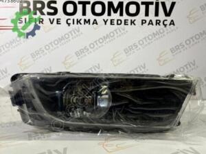 SKODA OCTAVİA A7 2013 SIFIR SAĞ SİS FARI GKL 5ED9416700